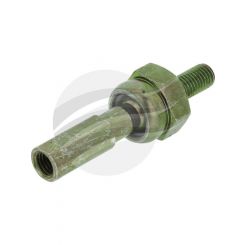 Synchro In-Line Swivel For Engine Throttle Solenoid 1/4"-28Npt Thread