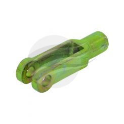 Synchro Clevis Yoke For Engine Throttle Solenoid 1/4"-28Npt Thread