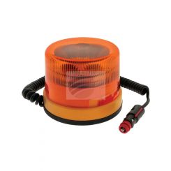 Hella Kl7000Led Amber LED Rotating Beacon 10-33V Magnetic Mount