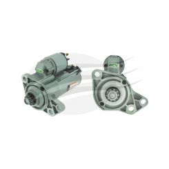 Valeo Starter 12V 1.4Kw 10T Vw, Audi, 1.6L 1.8L Ag4 Petrol Engines