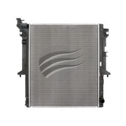 Koyorad Radiator Mitsubishi Triton ML MN Manual 3.2Lt Dsl 2006-On Core