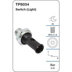 Tridon Oil Pressure Switch Light