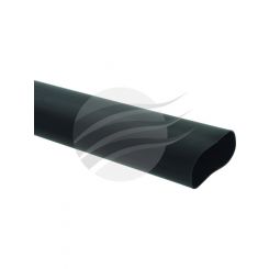 Jaylec Dual Wall Heat Shrink Black 1.2M 55.0 / 16.0mm