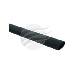 Jaylec Dual Wall Heat Shrink Black 1M 33.0 / 8.0mm