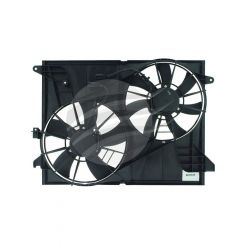 Delphi Fan Assembly Dual Holden Captiva Cg 3.0L Pet 6/12-On