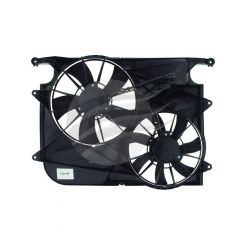 Delphi Fan Assembly Holden Captiva Diesel Oe # 96829535