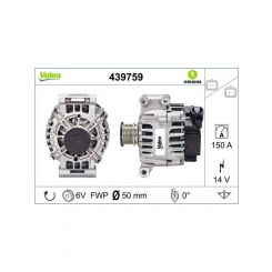 Valeo Alternator