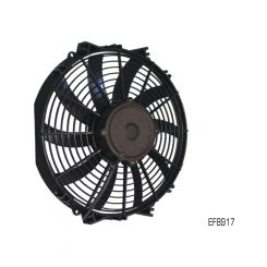 Maradyne Fan 14" 24V 225 Watt Skew Blade Reversible Champion Series