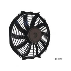 Maradyne Fan 14" 12V 225 Watt Skew Blade Reversible Champion Series