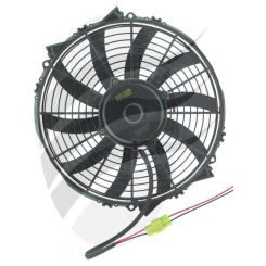 Maradyne Fan 12" 24V 225 Watt Skew Blade Reversible Champion Series