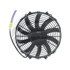 Maradyne Fan 11" 12V 130 Watt Skew Blade Reversible Champion Series