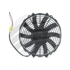 Maradyne Fan 10" 24V 130 Watt Skew Blade Reversible Champion Series