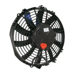 Maradyne Fan 10" 12V 130 Watt Skew Blade Reversible Champion Series