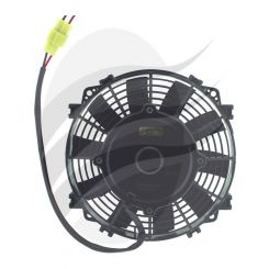 Maradyne Fan 8" 24V 130 Watt Skew Blade Reversible Champion Series