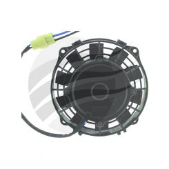 Maradyne Fan 6.5" 12V 130 Watt Skew Blade Reversible Champion Series