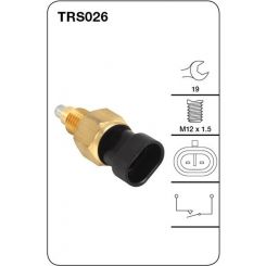 Tridon Reverse Light Switch