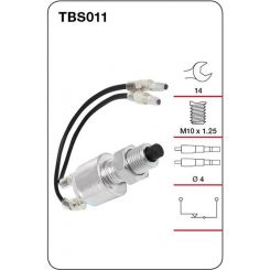 Tridon Brake Light Switch