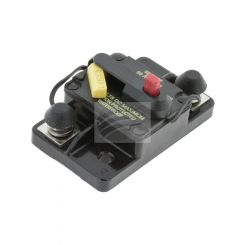 Bussmann Circuit Breaker 285 Series 50A Manual Reset Type III Hi-Amp