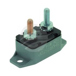 Bussmann Circuit Breaker 121 Series 25A Type I Short Stop Plastic Body
