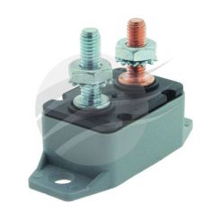 Bussmann Circuit Breaker 121 Series 10A Type I Short Stop Plastic Body