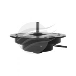Jayair Em Pancake 24V Ccw 130 Watt 25mm Shaft Low Cost Equiv. To Em 0209