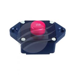 Klixon Circuit Breaker 150Amp Type III Panel Mount Manual Reset
