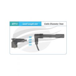 Jaylec Lead Set Holden 2.0.2.2L