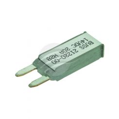 Bussmann Circuit Breaker 212 Series 20A Type II Mini Blade Plug In Mount
