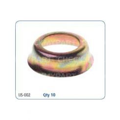 Jaylec Hose Tail Injector Hose Ferrule