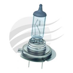Hella Pack 2 H7 Cool Blue Halogen Globe 12V 55W Px26D Base Duo Box