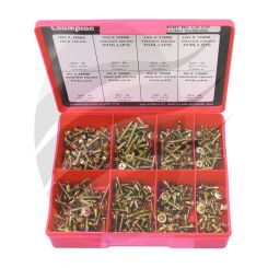 Champion Self Drilling Screw Assortment