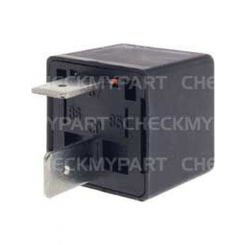 Plusquip Large Spade Relay Bypass Switch
