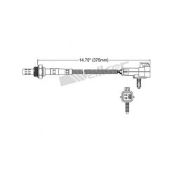 Jaylec Holden Vectra Oxy Sensor