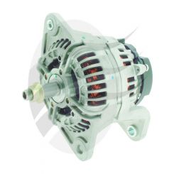 Bosch Alternator 12V 160A Int Fan, Int Reg J180 Mount Long Haul, Cat,