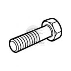 Jayair Pack 100 M6 X 35 Bolt No Washer