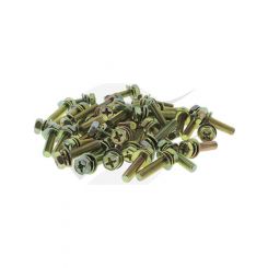Jayair Pack 100 M6 X 25 Bolt
