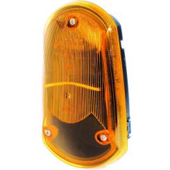 Hella Supp Side Direction Amber Indicator Category 6 12/24V (Globe Not