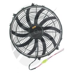 Maradyne Fan 16" 24V 225 Watt Skew Blade Reversible Champion Series