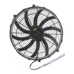 Maradyne Fan 16" 12V 225 Watt Skew Blade Reversible Champion Series