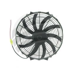 Maradyne Fan 14" 24V 160 Watt Skew Blade Reversible Champion Series
