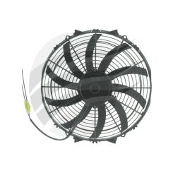 Maradyne Fan 14" 12V 160 Watt Skew Blade Reversible Champion Series