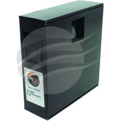 Jaylec Heat Shrink Tubing 5M Black 25.0mm [ref Narva 56624-5]