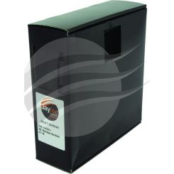 Jaylec Heat Shrink Tubing 5M Black 20.0mm [ref Narva 56622-5]