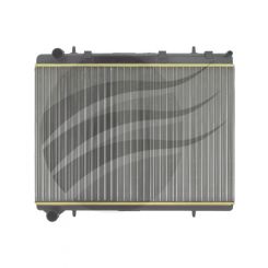 Nissens Radiator Peugeot 307 2.0Lt T6 Hdi 2005 -9-On Manual Auto Size
