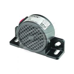 Brigade Reverse Alarm Broadband Tone 12/24V 97Db 98-108mm Hole (BBS97)