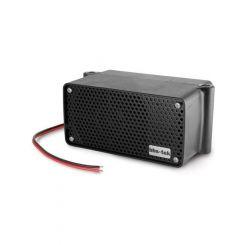 Brigade Reverse Alarm Broadband Tone 12/24V 102Db, 152mm Mount Id (BBS102)
