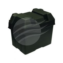 Jaylec Battery Box Small Incl Strap & Fitting Kit 295 X 200 X 200mm