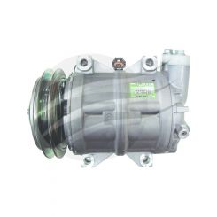 Valeo Compressor For Nissan Navara D22 2.5L 2/08-10/15 Dks17Ch 1A 12V