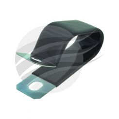 Jayair Pack 25 Saddle Dual Hose Clamp X 25