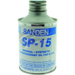 Sanden Oil Pag Sp-15 250Cc Sp15 Suits 4Xxx Model Comps